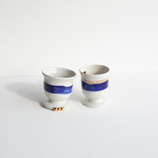 Sally and Sue | Goblet cup set