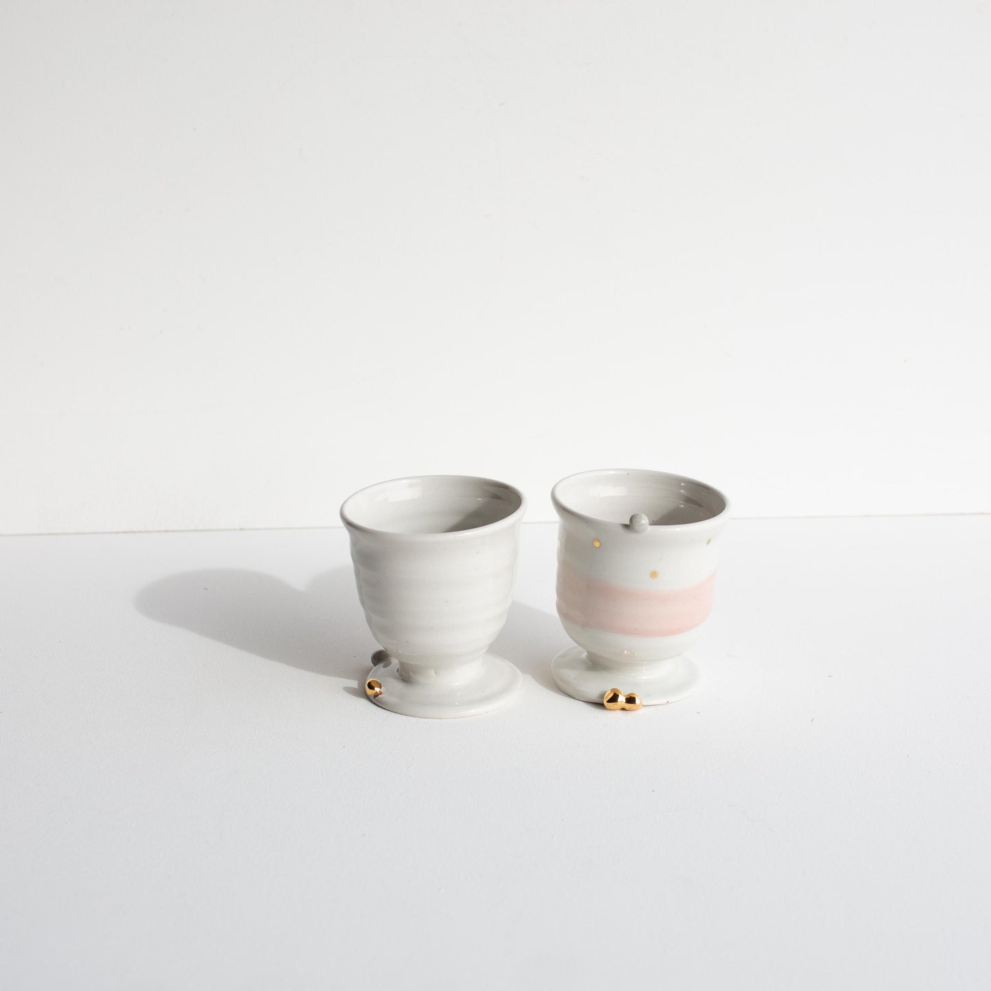 Tess and Lil | Goblet cup set