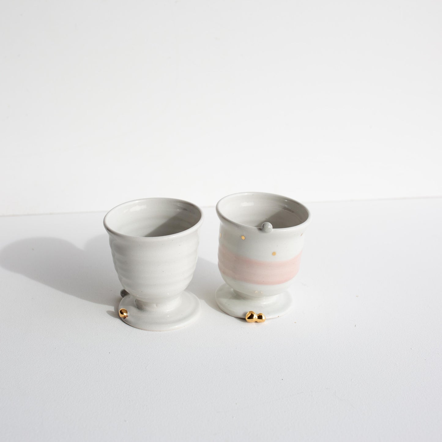 Tess and Lil | Goblet cup set