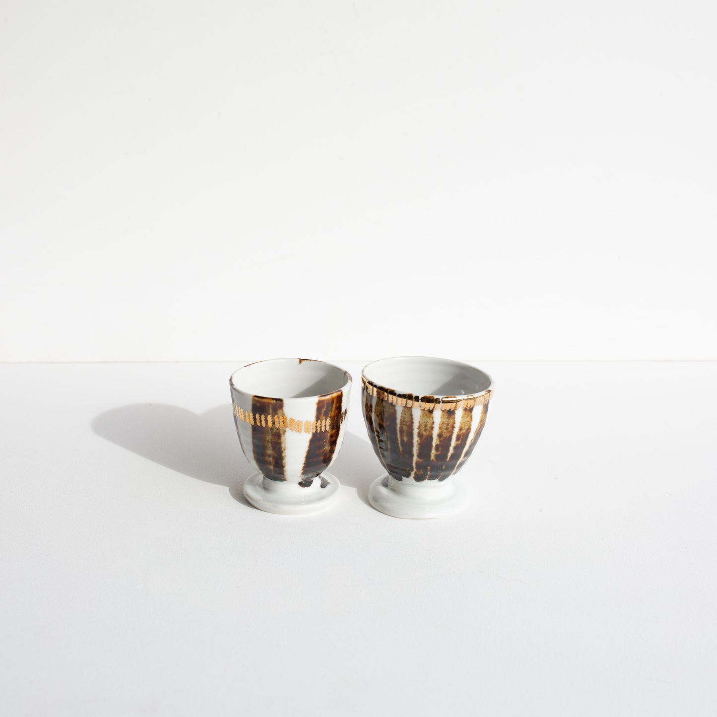 Kelly and Kirsty | Goblet cup set