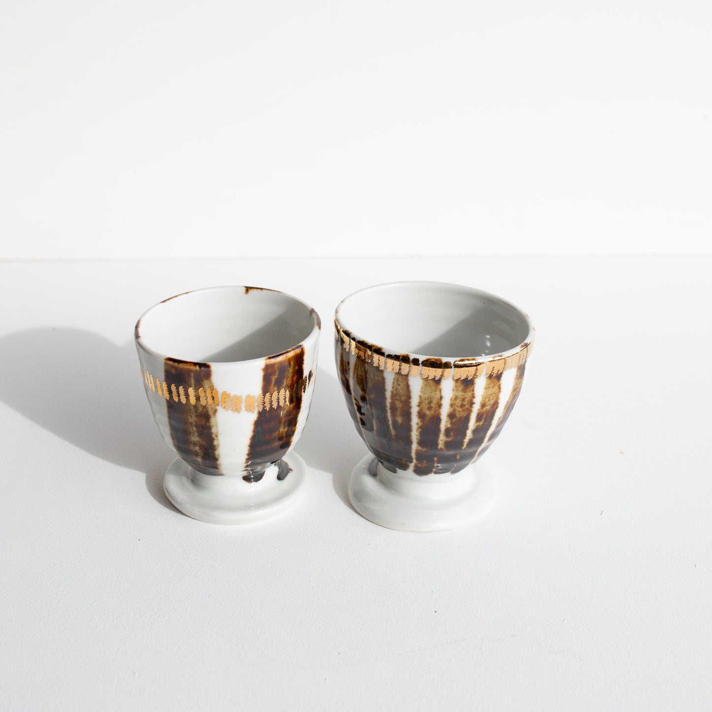 Kelly and Kirsty | Goblet cup set