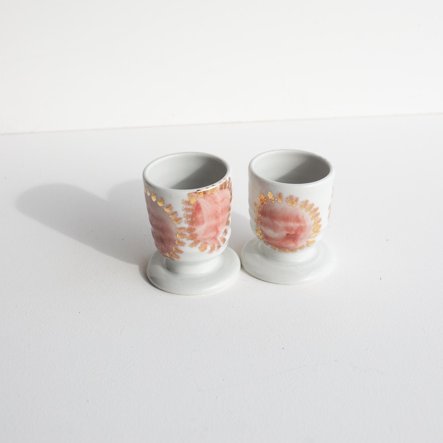 Paula and Louise | Liquor cup set