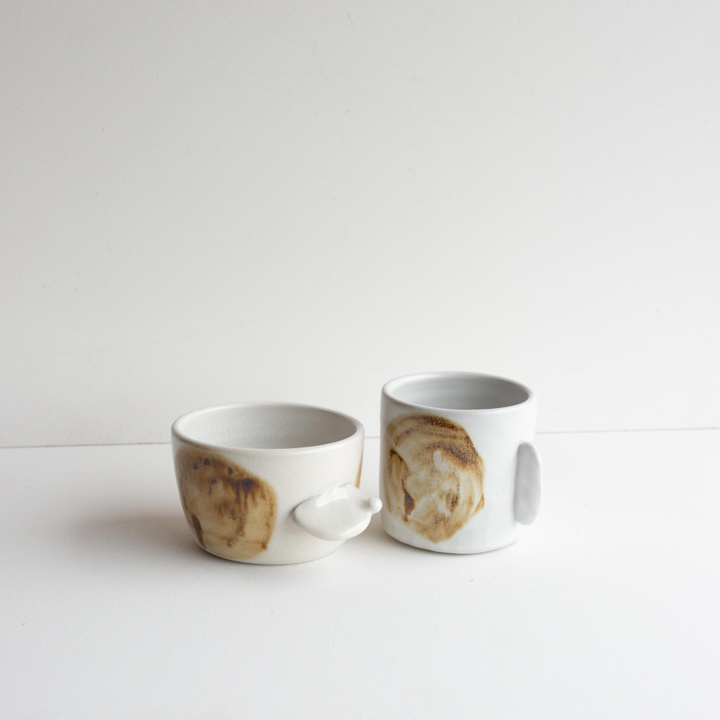 Hilda and Francesca | Everyday cup set