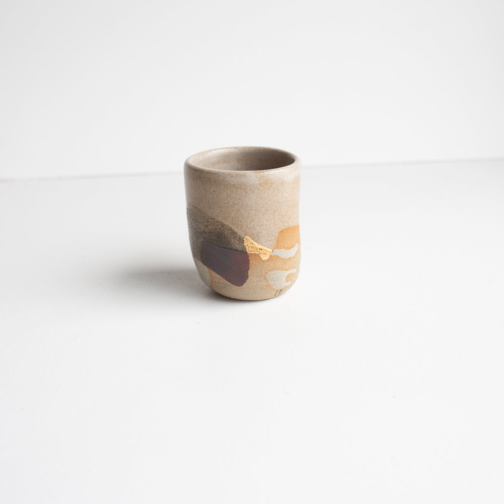 Mountains and rivers espresso