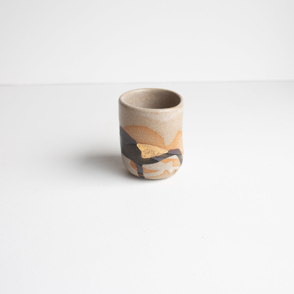 Mountains and rivers espresso