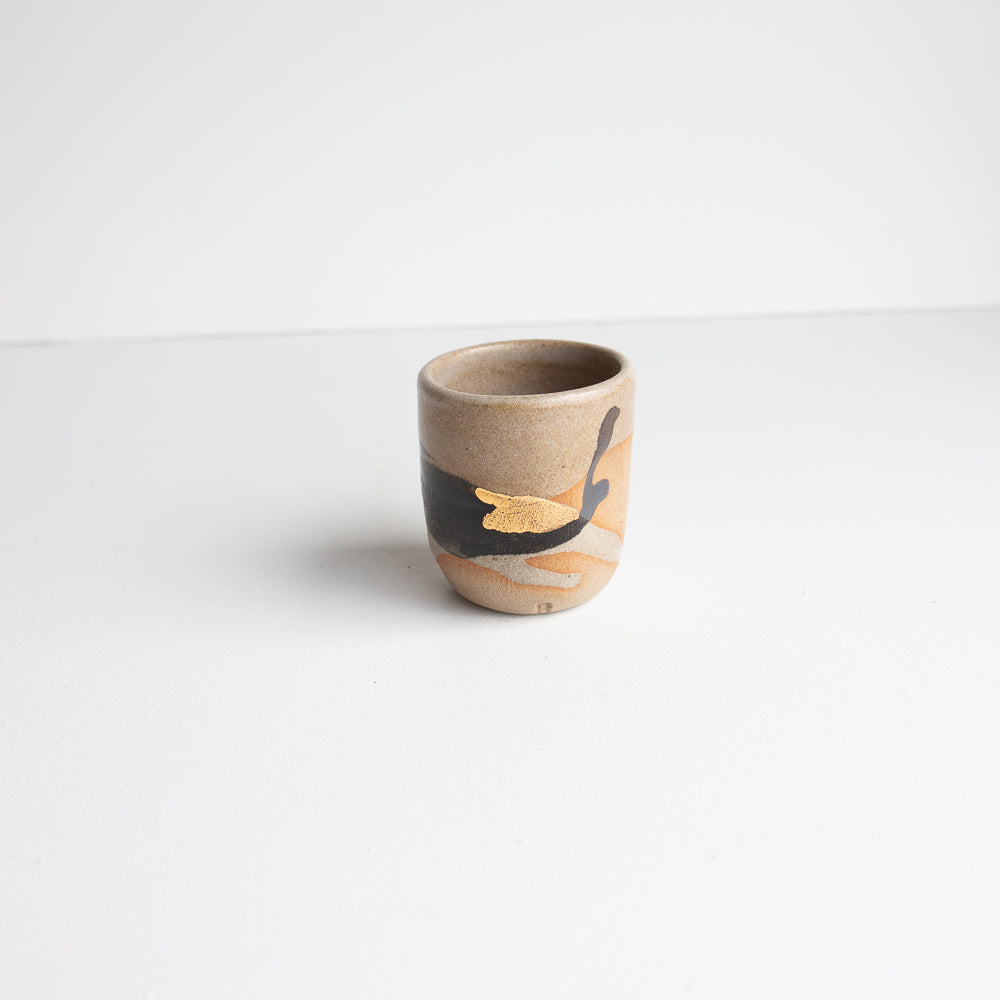 Mountains and rivers espresso
