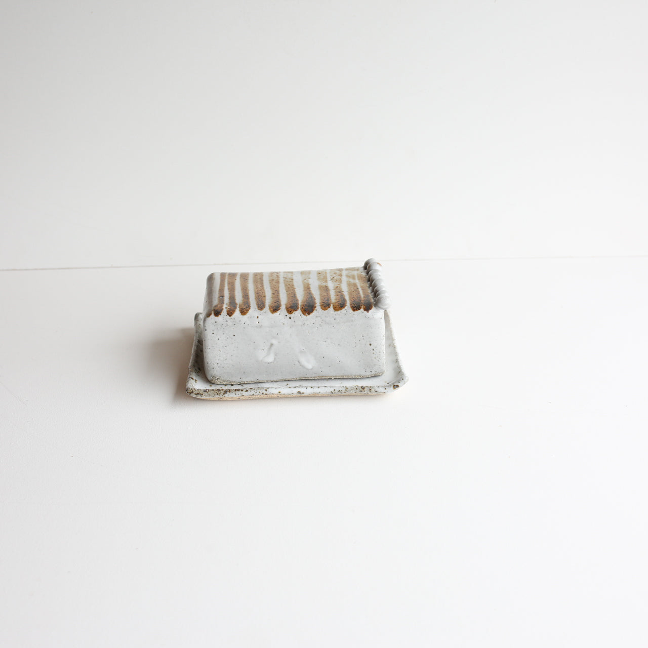 Annie | 2-Piece Butter Dish