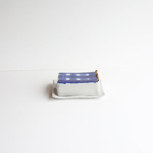 Susie | 2-Piece Butter Dish