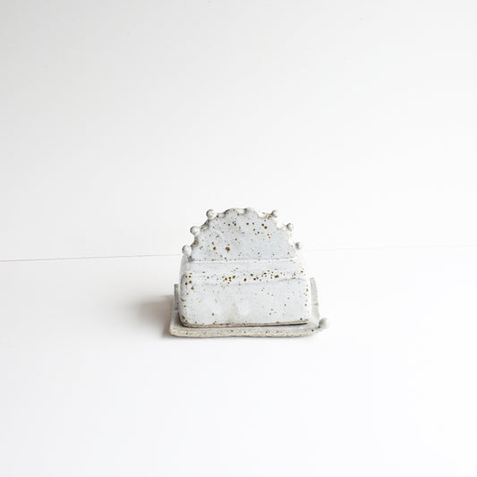 Kara | 2-Piece Butter Dish