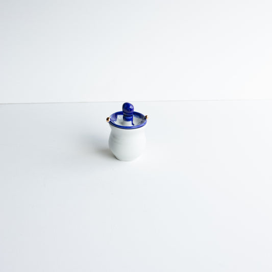 Tiffany | Lidded Vessel small