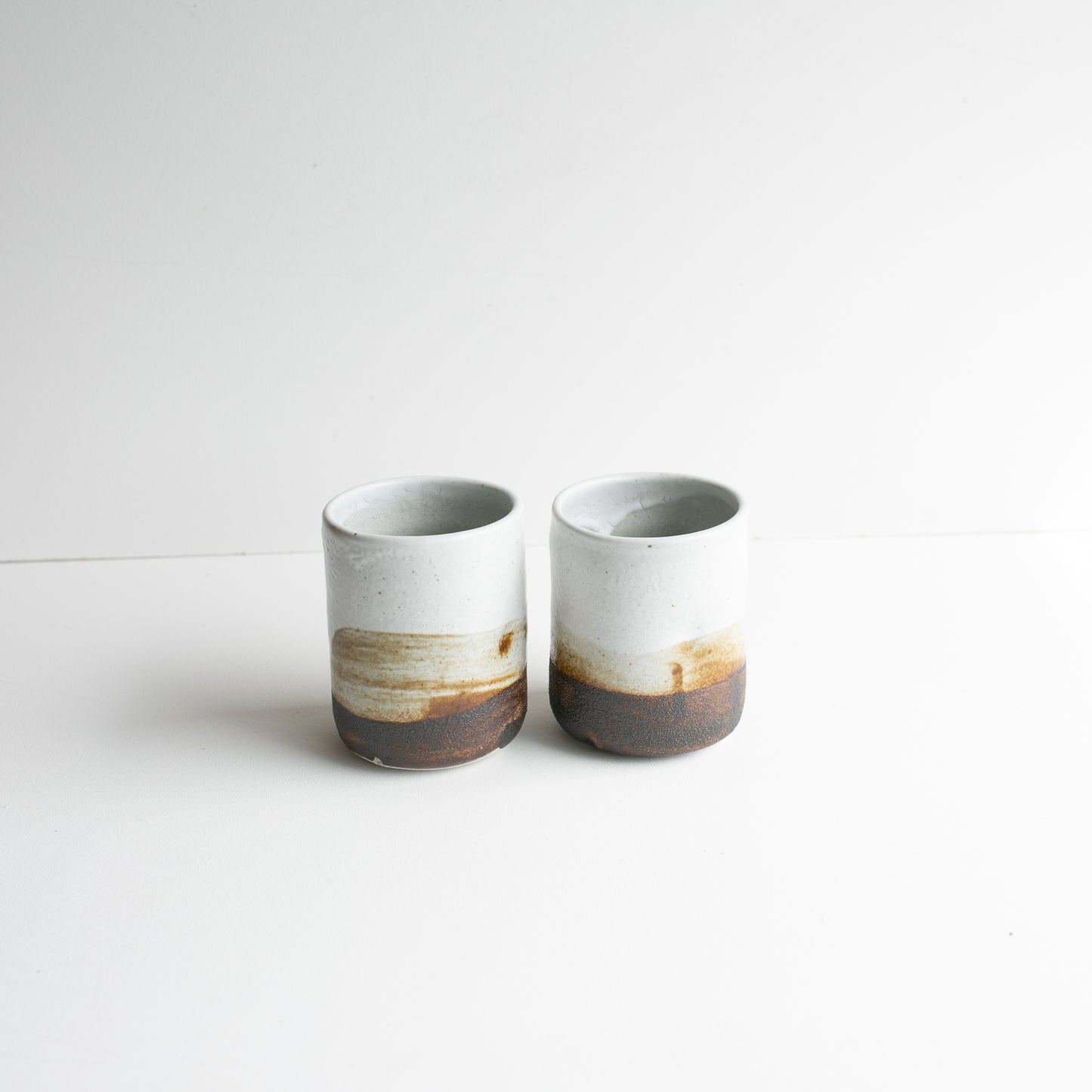 Ana | GOLD Details | Dent beaker set