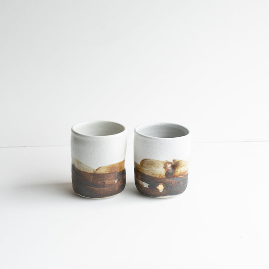 Penny | GOLD Details | Dent beaker set