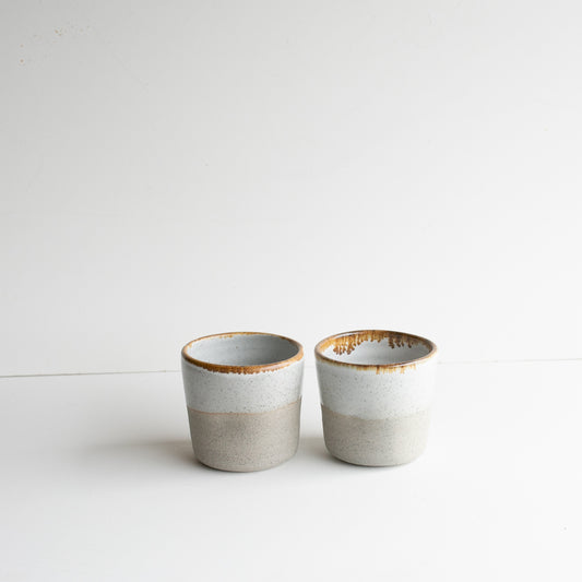 Lilah | GOLD Details | Dent beaker set