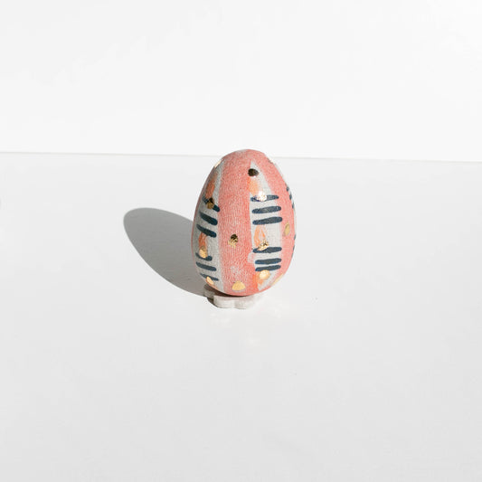 Large egg GOLD
