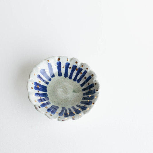 Maria | Footed small flower dish
