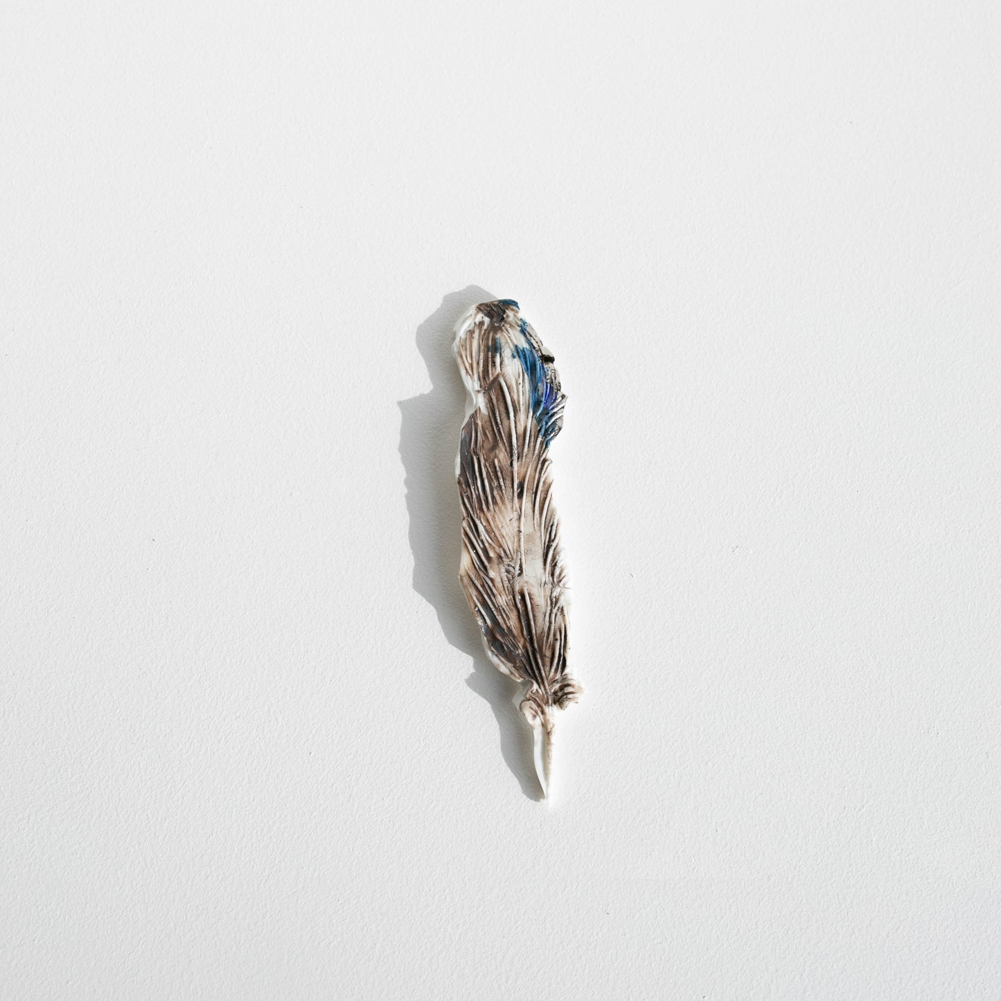 Kate | Porcelain feather
