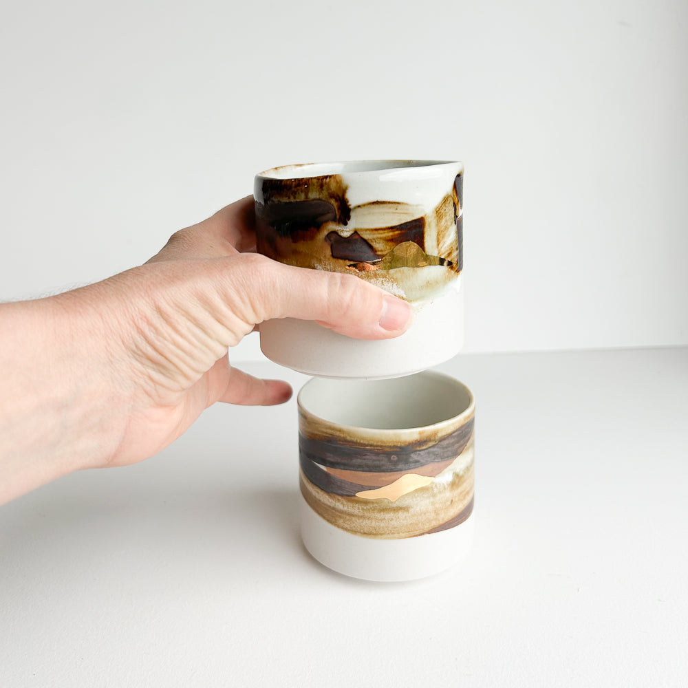 Beaker set