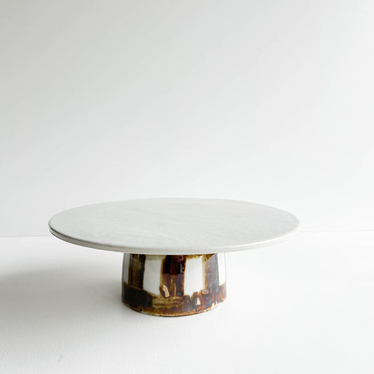 large cake stand