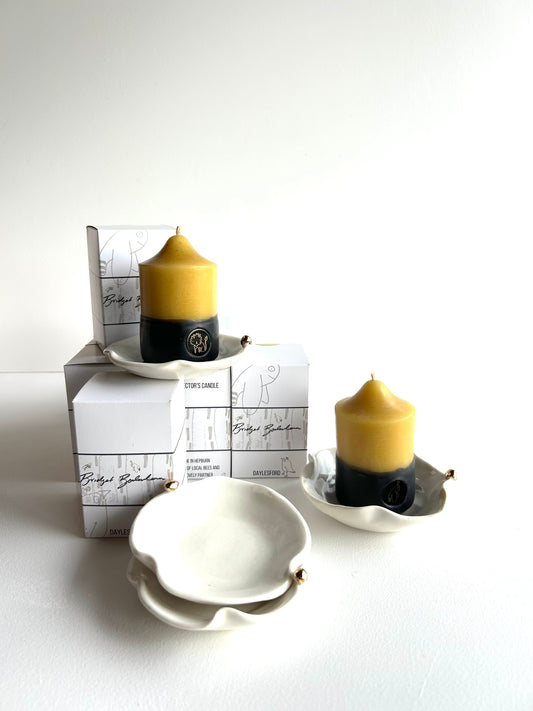 A candle for collectors