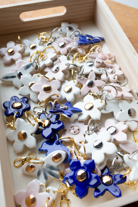Lucky dip keychain