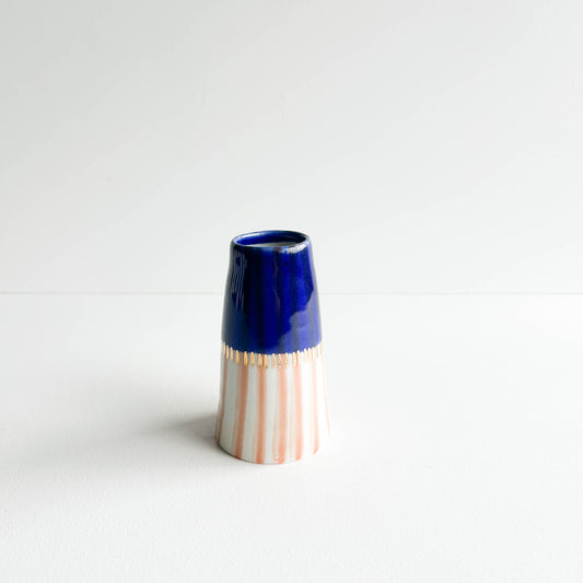 Vessel vase | Stoneware