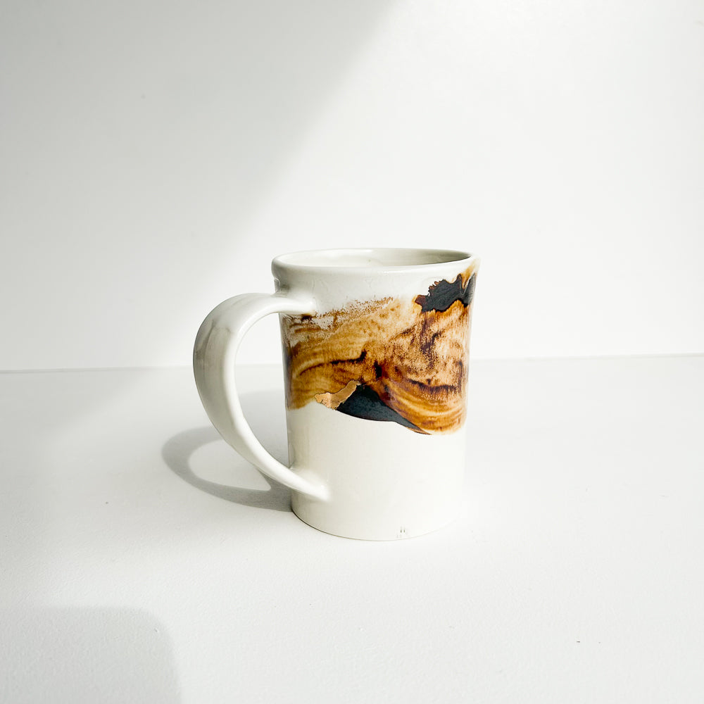 Landscape mug