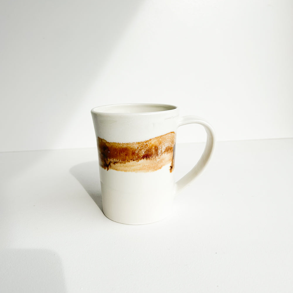 Landscape mug