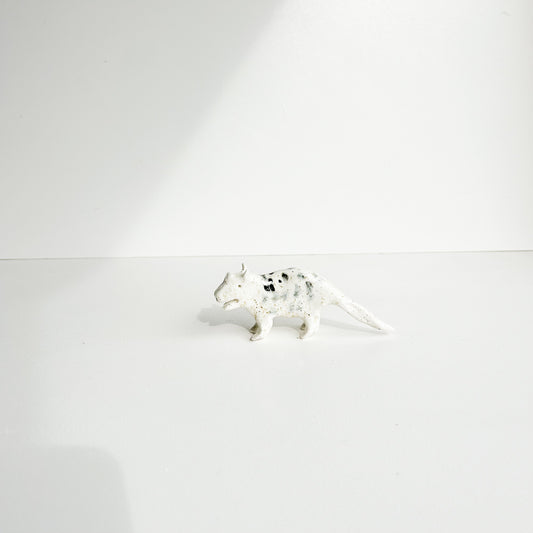 Tassie tiger, small enough to hold, cute enough to keep.