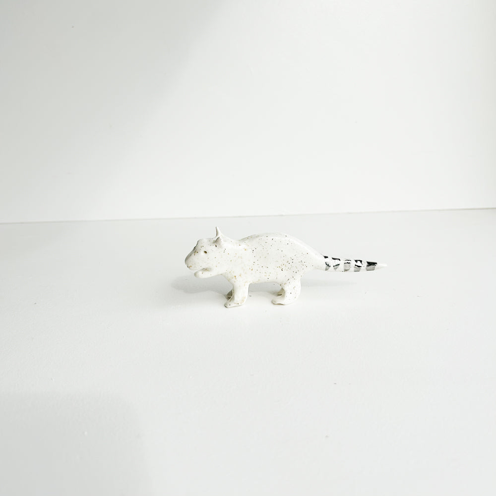 Tassie tiger, small enough to hold, cute enough to keep. (Copy)