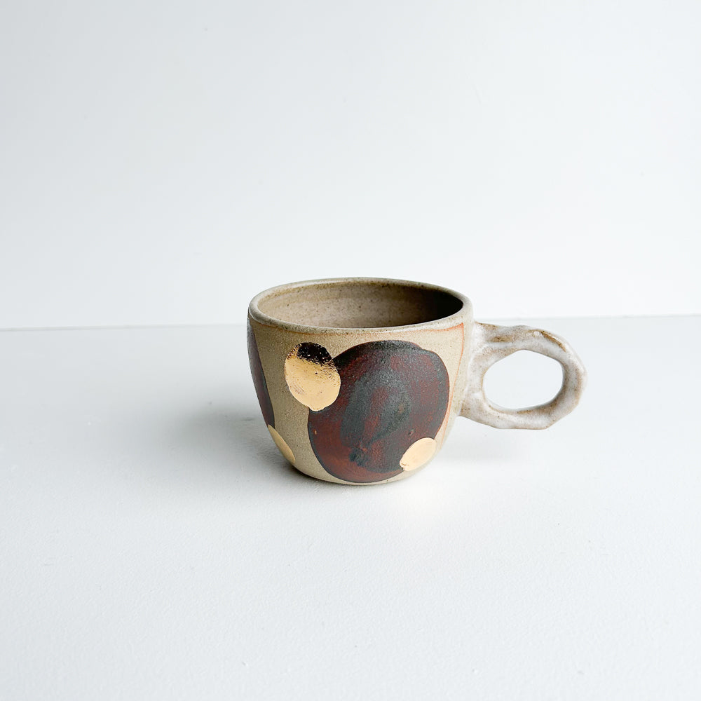 Large spot cup