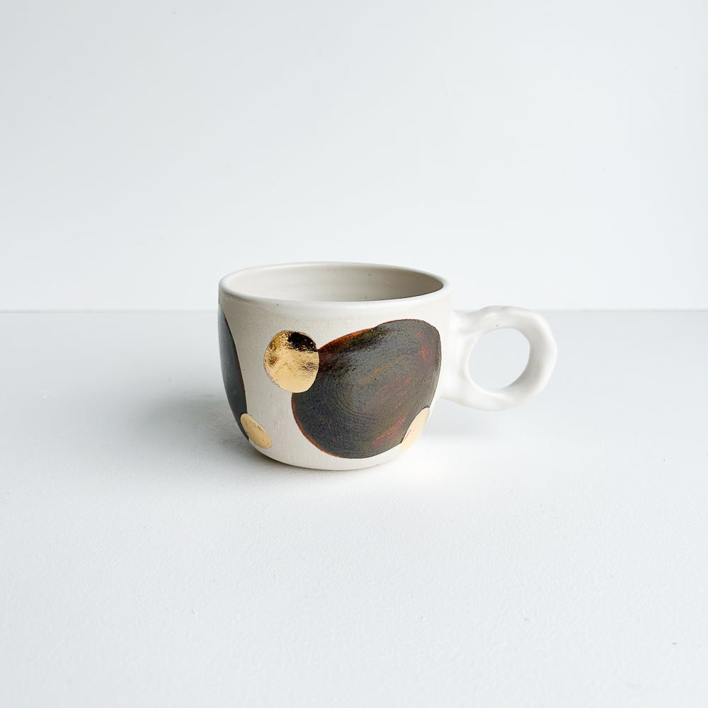 Large spot cup