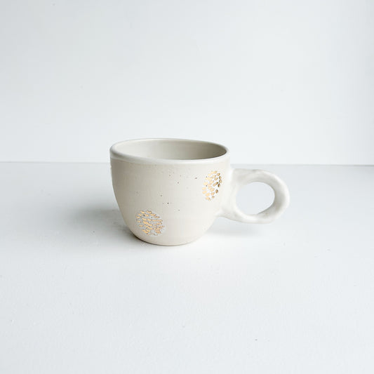 Large spot cup