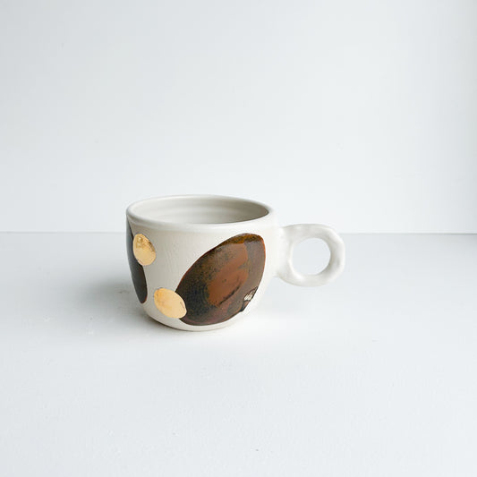 Large spot cup