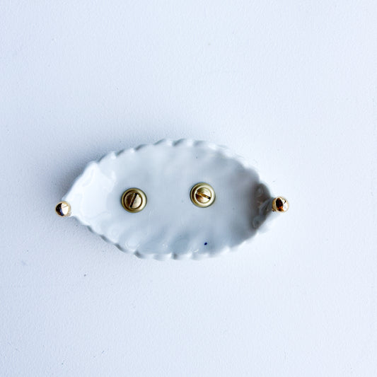 One hook/ handle | Ceramic hardware