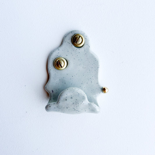 One hook/ handle | Ceramic hardware