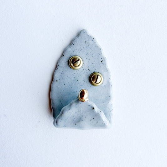 One hook/ handle | Ceramic hardware