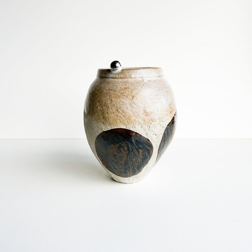 Sea amphora vase
