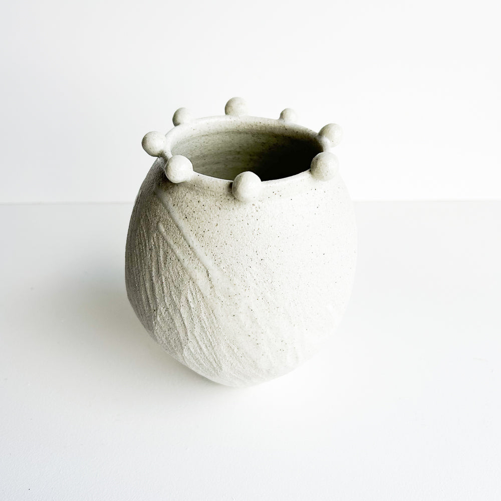 Sea amphora vase