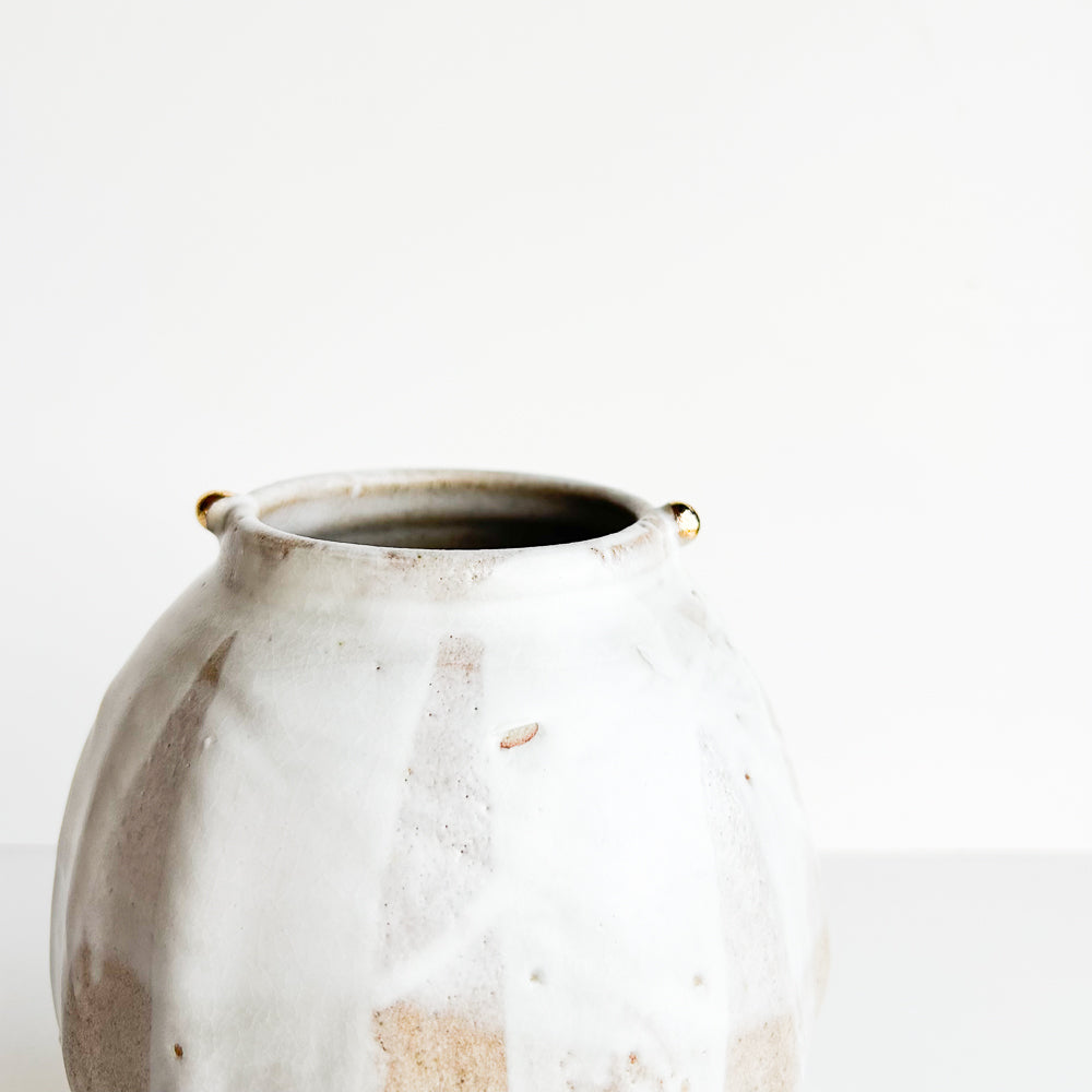 Sea amphora vase