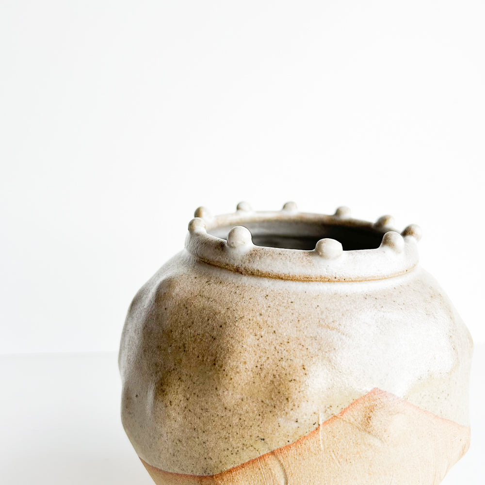 Sea amphora vase