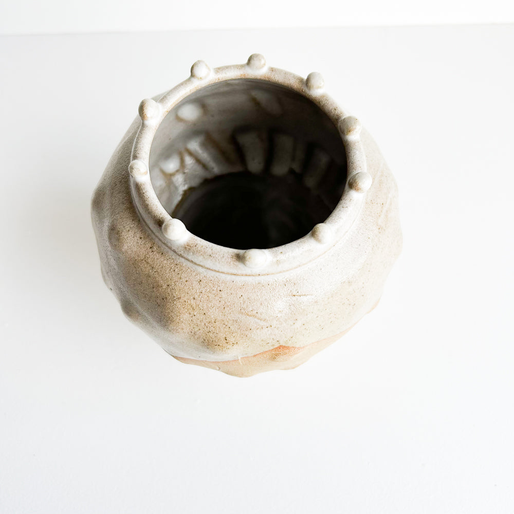 Sea amphora vase