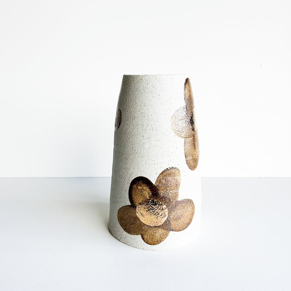 Large Daisy vase