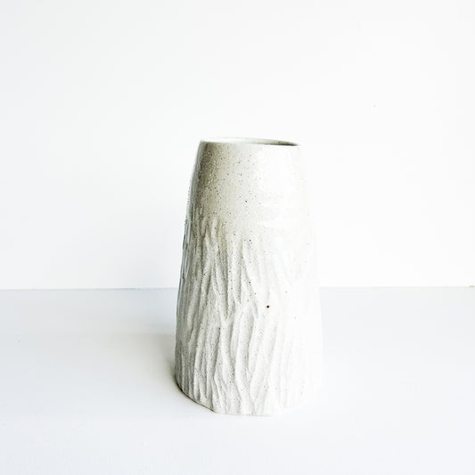 Large column vase