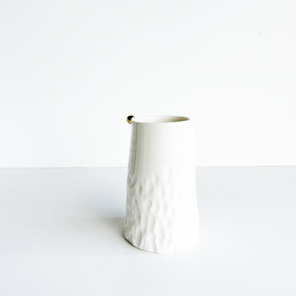 Small column vase