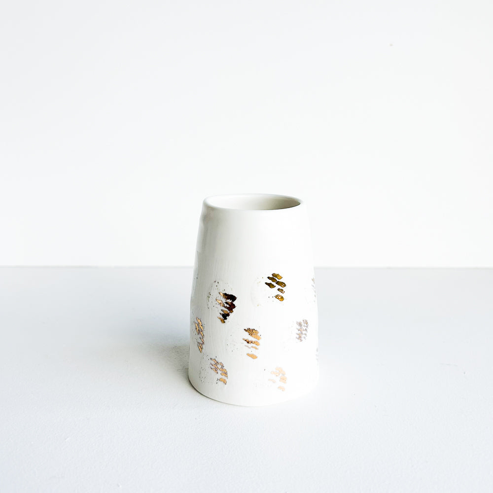 Small column vase