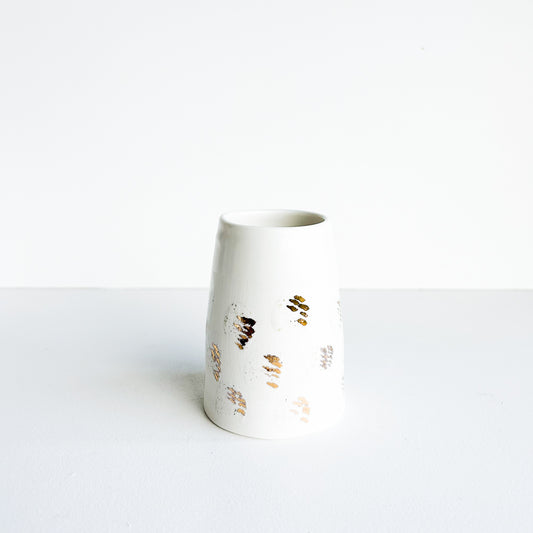 Small column vase