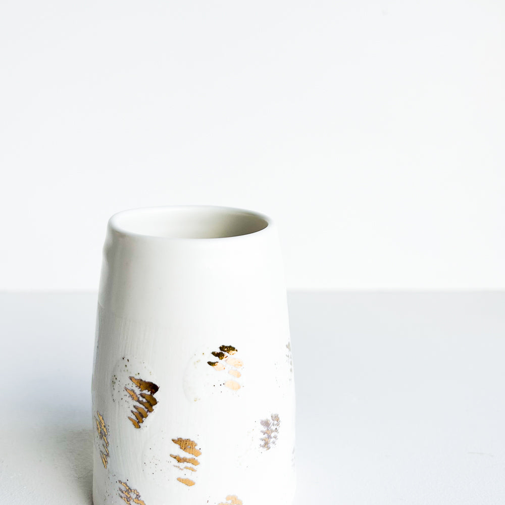 Small column vase