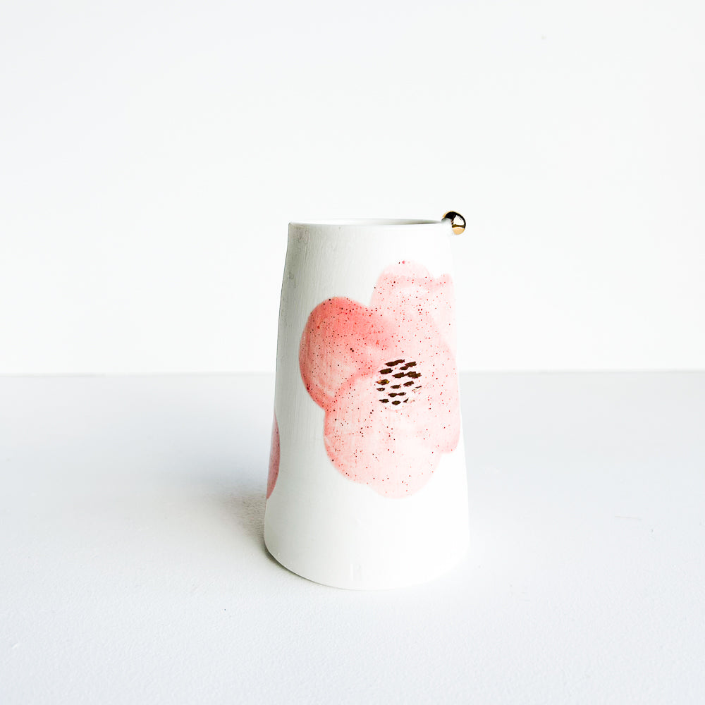 Small column vase