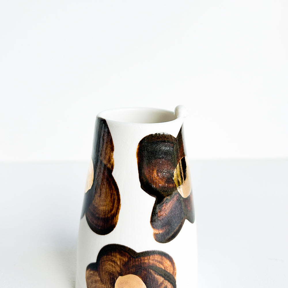 Small column vase