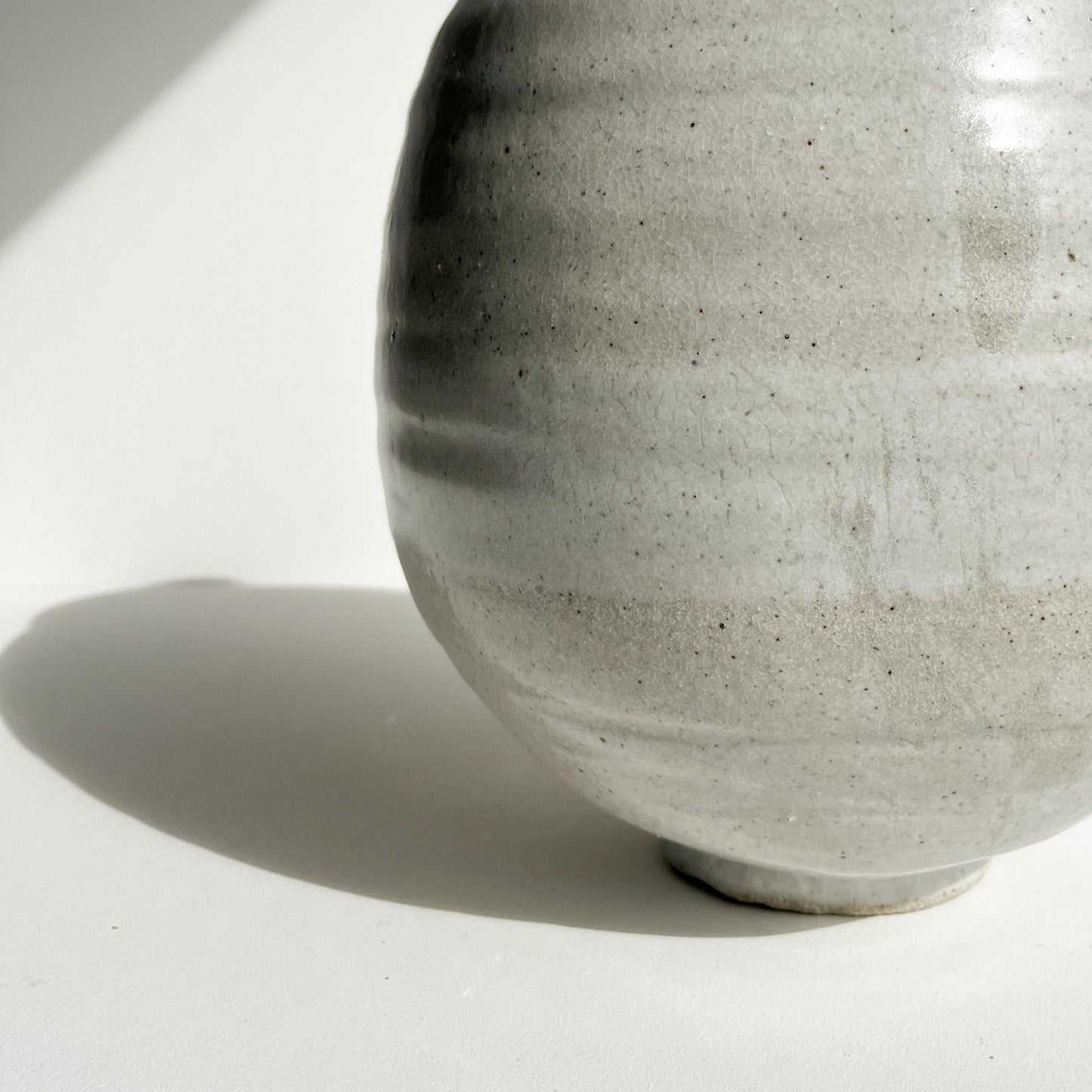 MOON Large Round vase